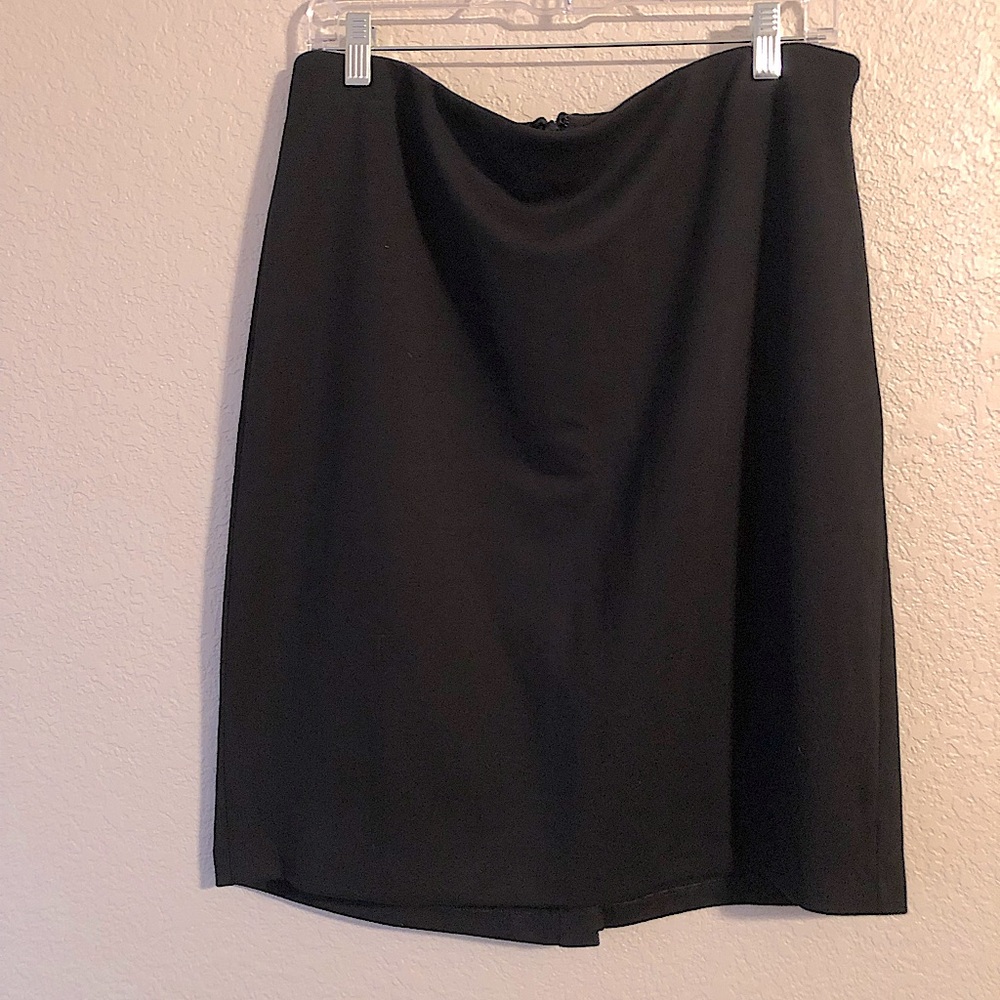 Premise Studio Stretch Pencil Skirt